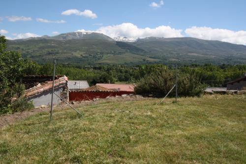Casa Rural El Huerto Solana de Avila Extérieur photo