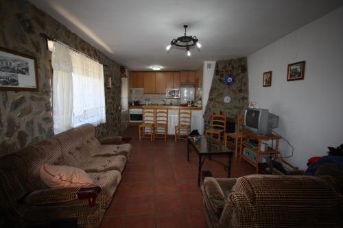Casa Rural El Huerto Solana de Avila Extérieur photo